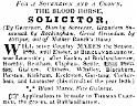 Miscellaneous  1826-03-18 LG